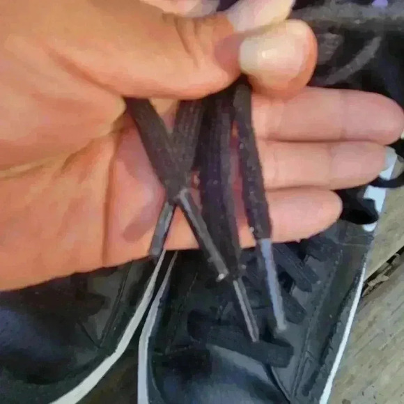 Nike Blazer Mid '77 Vintage BQ6806-002 Black Sail Size 8 2021 Retro Men's Shoes - Picture 10 of 14